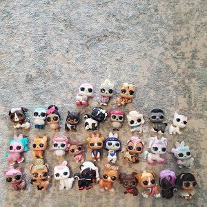 LOL Pets LOT of 30